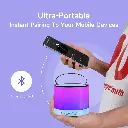 Karaoke Speaker with Dual Mike (K52) 6.webp