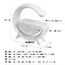 G Speaker with Wireless Mobile Charging 6.webp