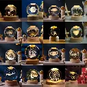 3D Crystal Ball Night Light 5.webp