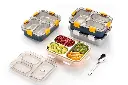 Stainless Steel Lunch Box (3 compartment) 3.webp