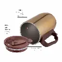 Dubblin Refresh 350 Steel MUG 3.webp