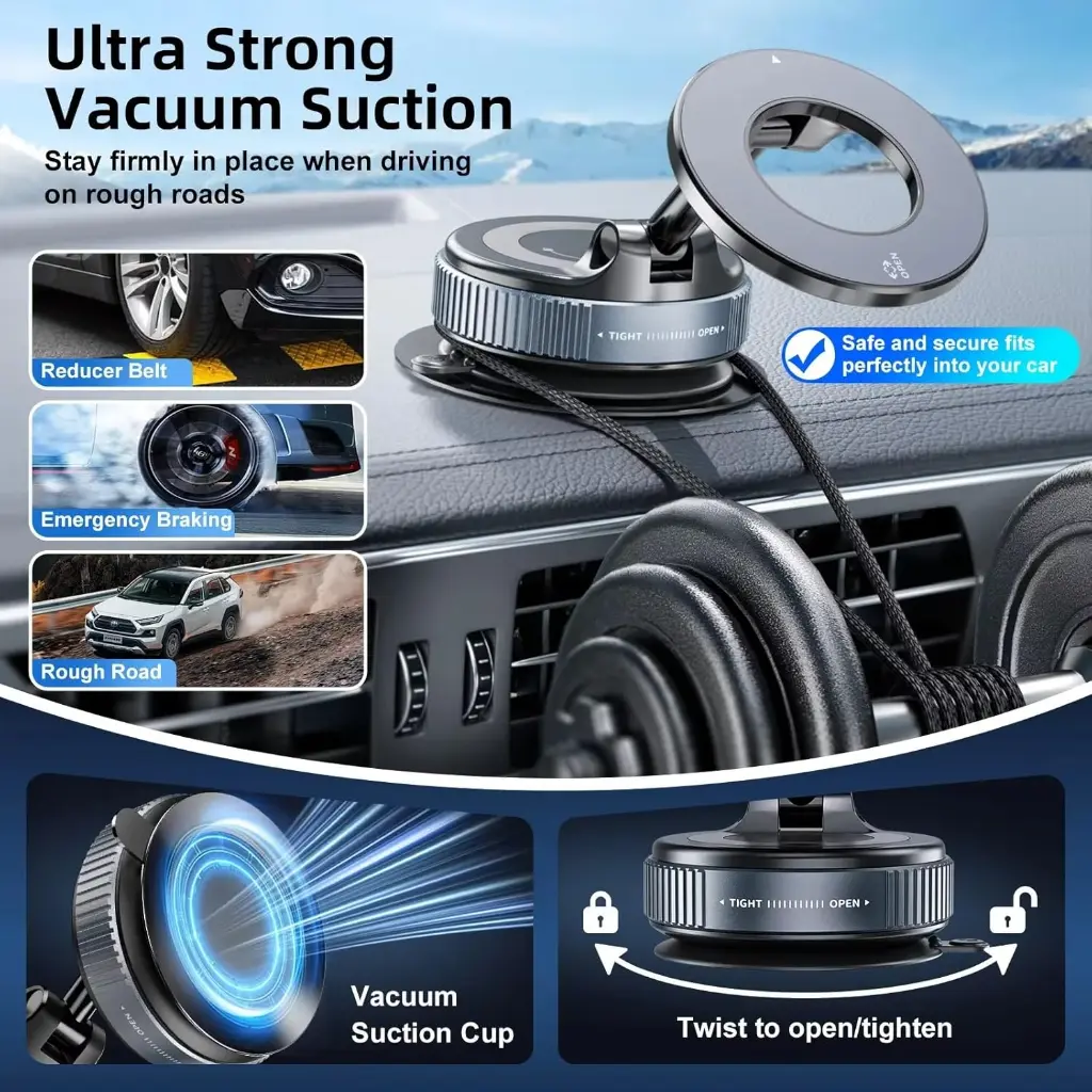 Magnetic Phone Holder-K007 -2.webp