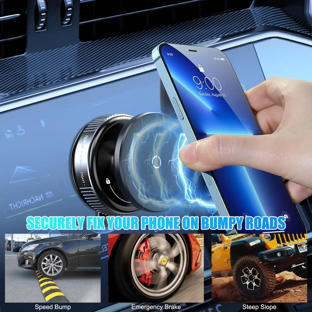 Magnetic Phone Holder (K009)-2.webp