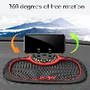 Car Dashboard Mobile Holder Mat 4.webp