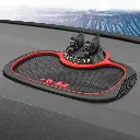 Car Dashboard Mobile Holder Mat 3.webp
