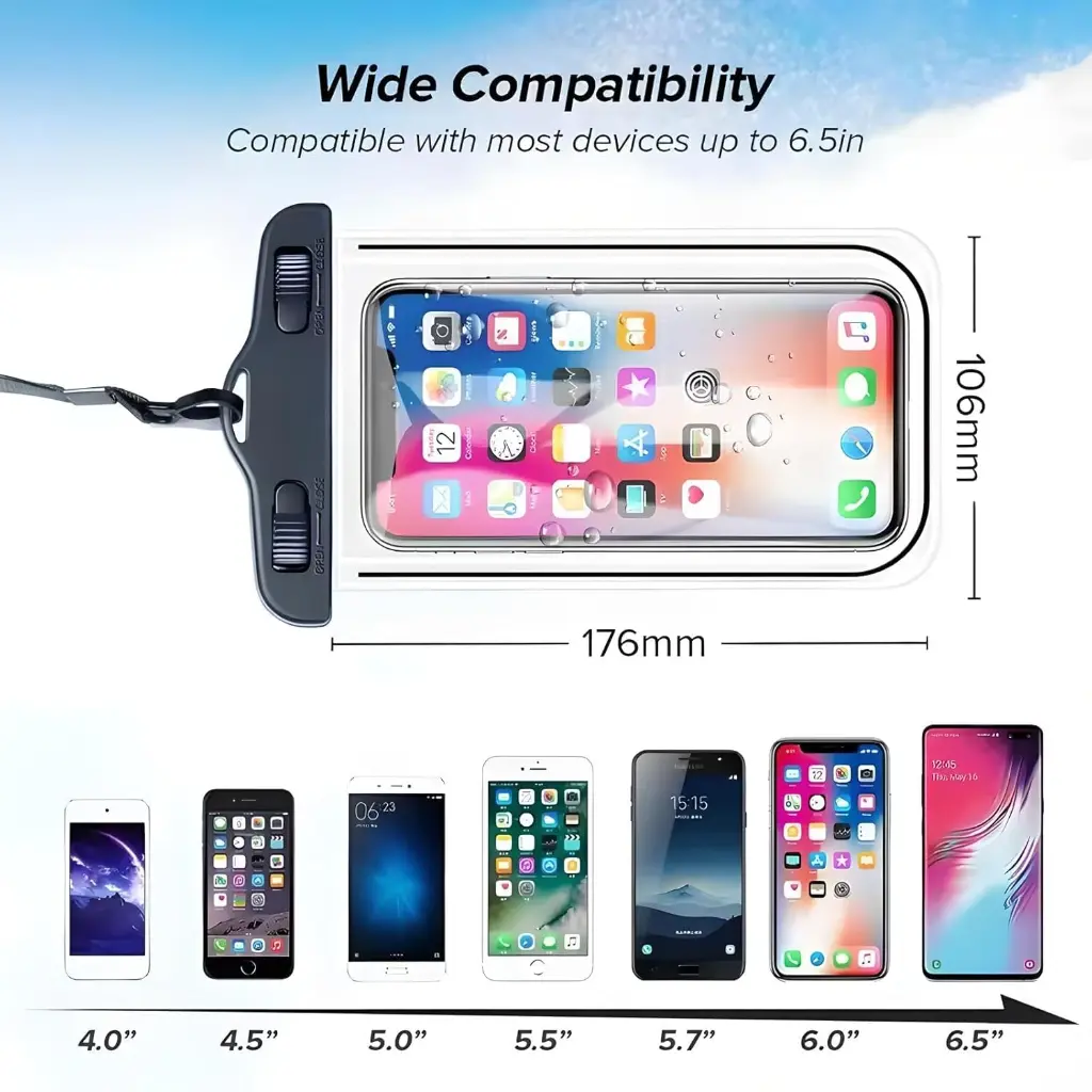 Waterproof Mobile Pouch Cover (Heavy) 4.webp