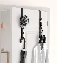 Steel Over The Door Hanging Hook 3.webp