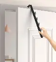 Steel Over The Door Hanging Hook 2.webp