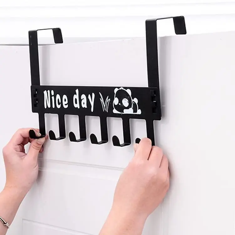Steel Over Door Hook (Nice Day) 2.webp