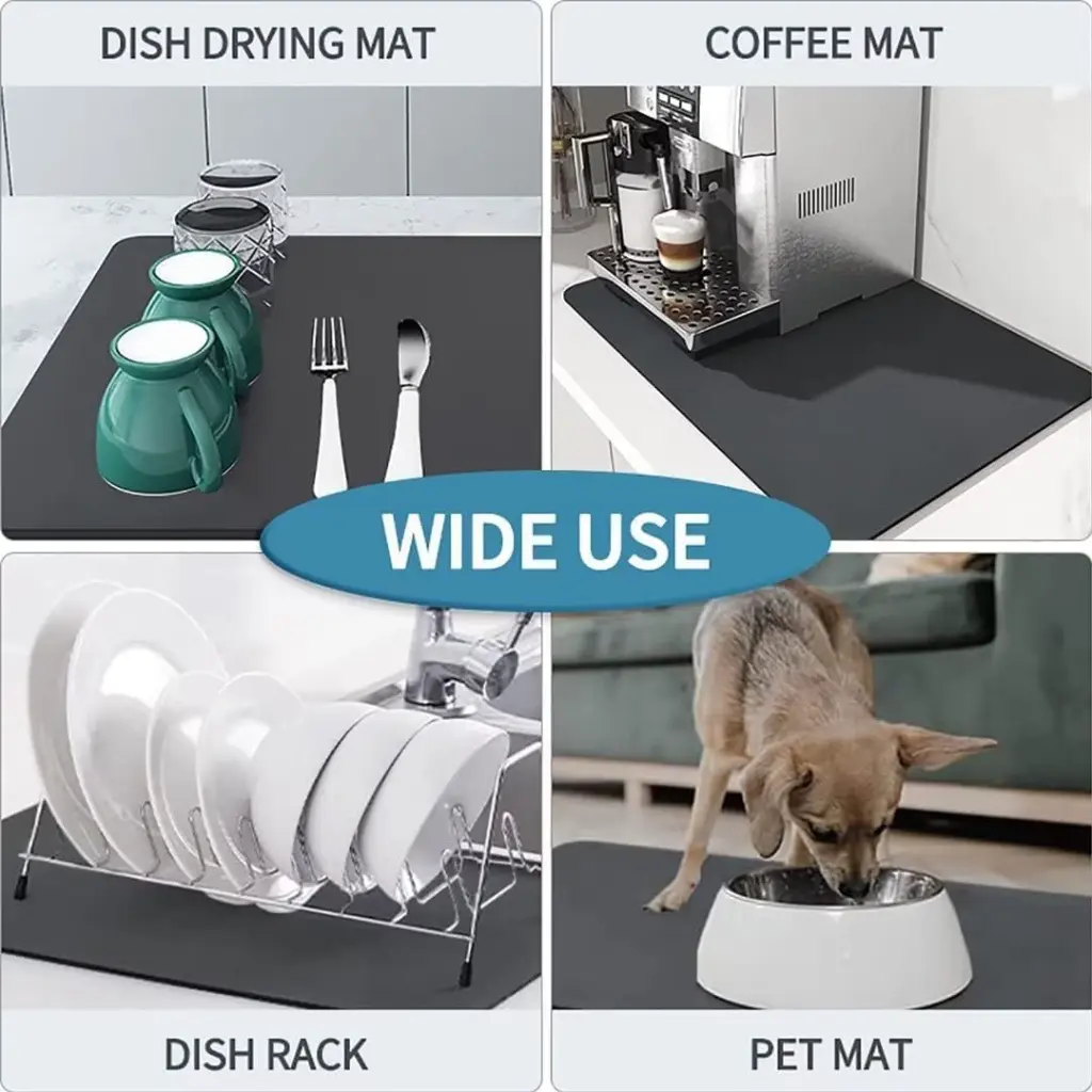 Dish Drying Mat (30X40 CM) 3.webp