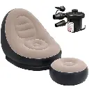 Air Inflatable Lounge Chair with Footrest 5.webp