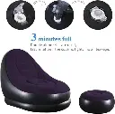 Air Inflatable Lounge Chair with Footrest 3.webp