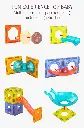 75 Pcs Light Magnetic Tiles for Kids – 3D STEM Building Blocks & Marble Run Toy Set 7.webp