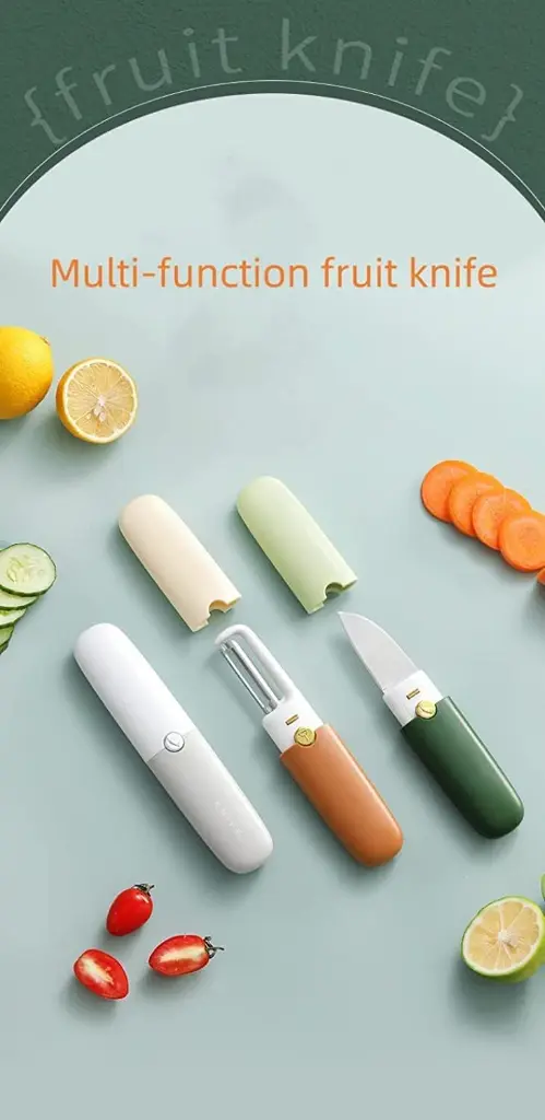 2 in 1 Stainless steel Peeler with Knife 2.webp