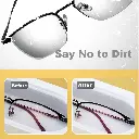 Ultrasonic Cleaning Machine for Jewellery, Eyeglasses, Toothbrush & Cosmetic Brushes 3.webp