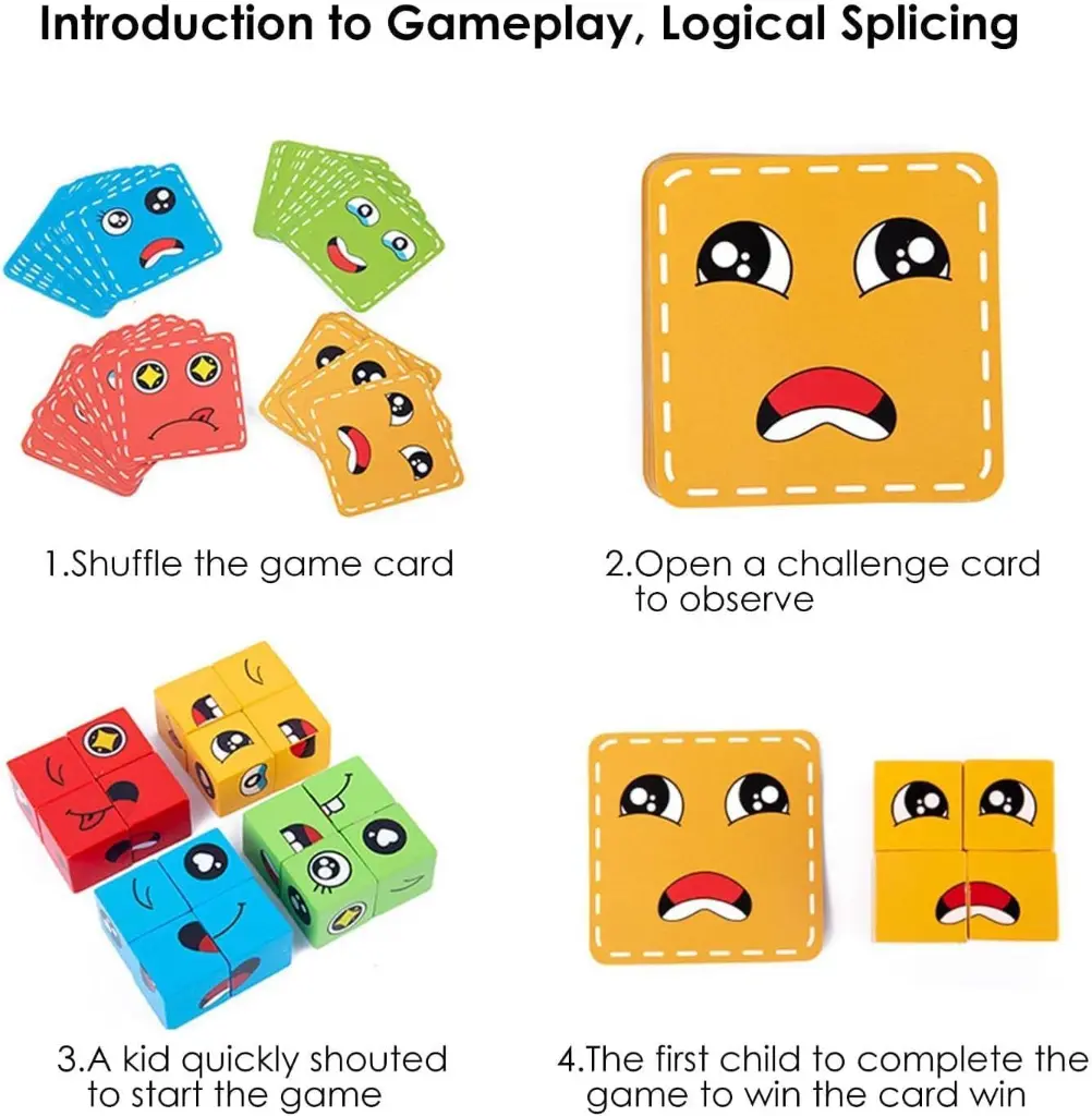 Face Change Rubik Cube Game 5.webp