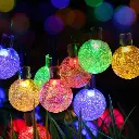 Crystal Ball Led String Light (14 LED) 3.webp