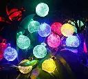 Crystal Ball Led String Light (14 LED) 4.webp