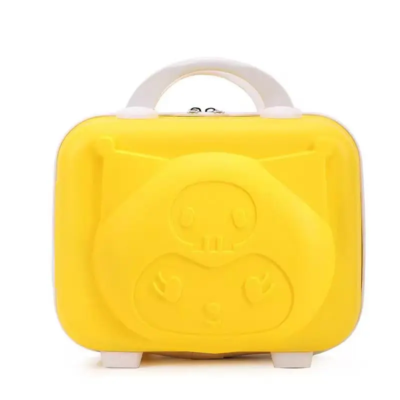 Mini Hard-Shell Suitcase Trolley Bag 6.webp