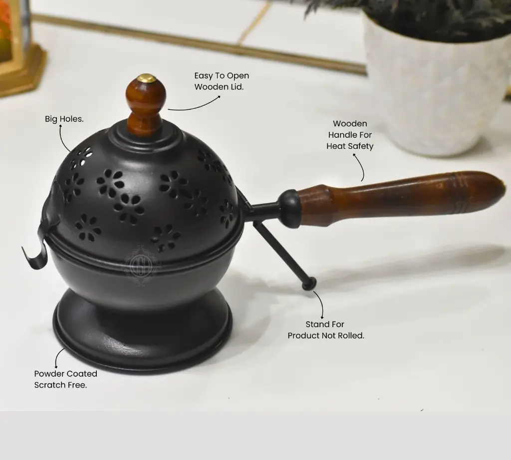 Dhoop Dani Loban Burner 4.webp