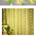 Leaf Curtain LED String Light 4.webp