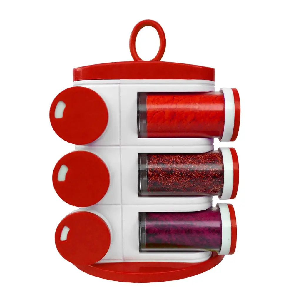 Slings Multipurpose Revolving Spice Rack (12 Piece) 1.webp