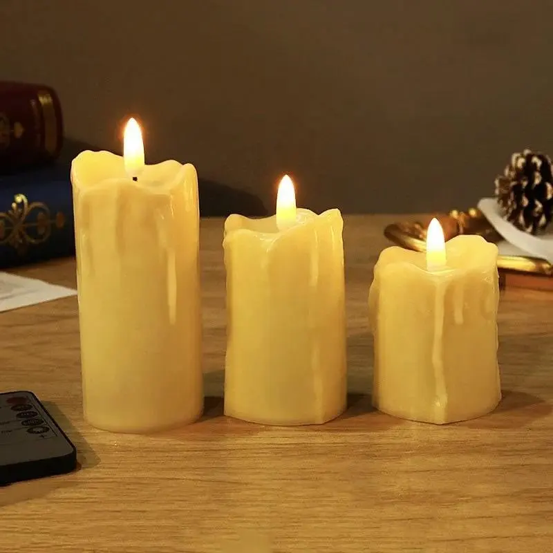 LED Candle Light (3 Different Size) 1.webp
