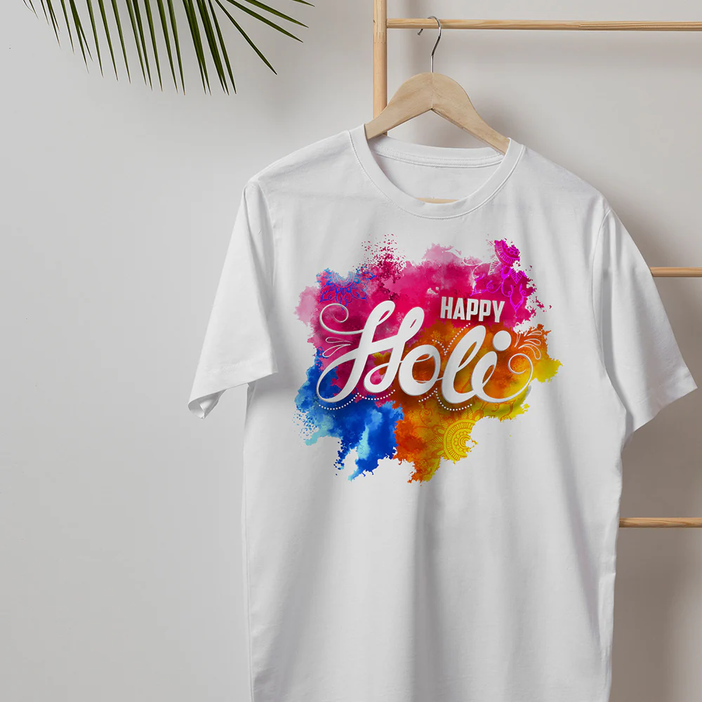 [KBS-644] Holi Tshirt