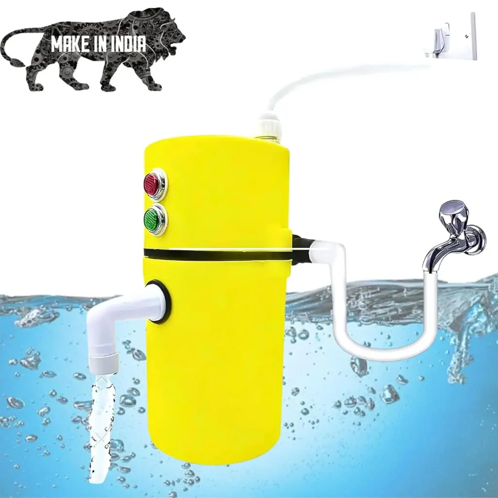 Instant Water Geyser