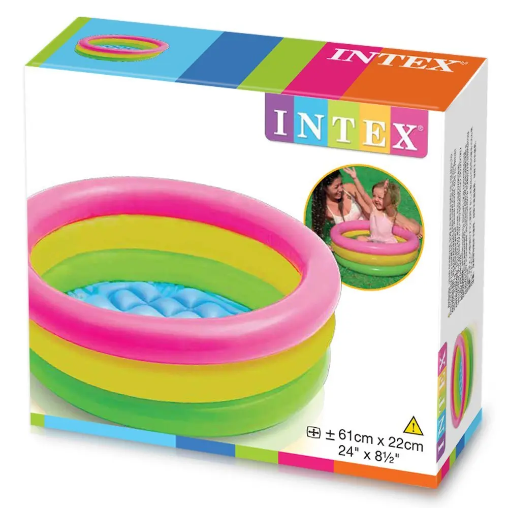 Intex Swimming Pool 2 Feet (57107NP)