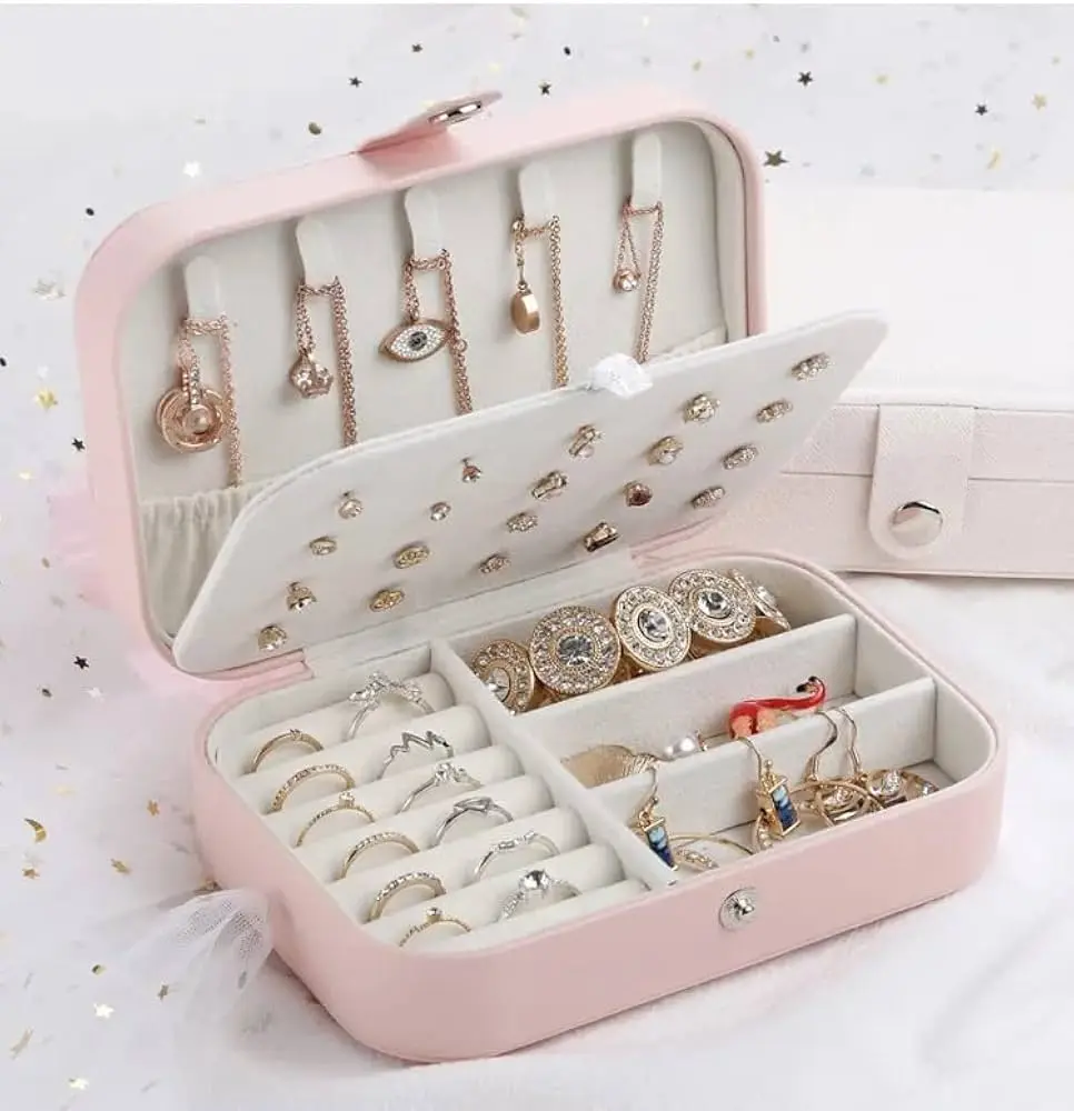 [KBS-244] Jewellery Box (Large)