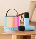 Karaoke Speaker with Dual Mike (K52)