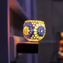 Kapoor Dani with Night Lamp