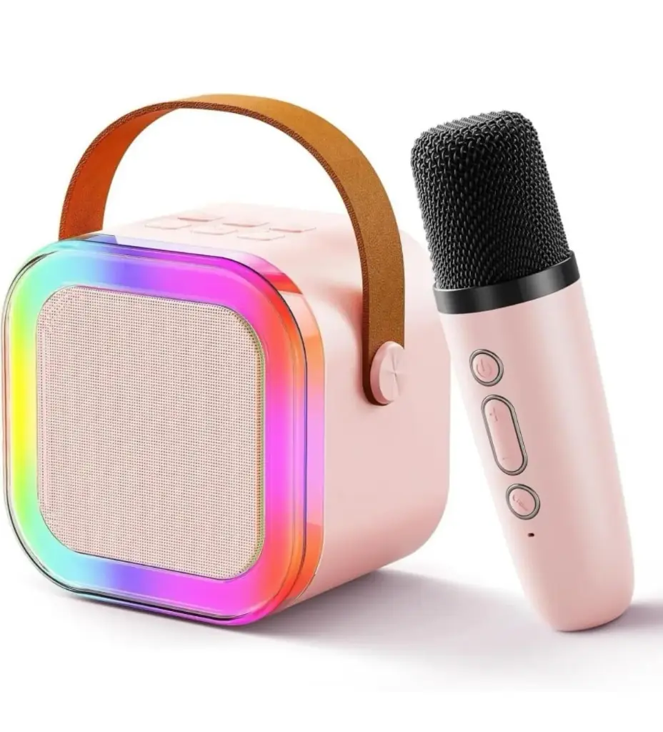 [KBS-204] Karaoke Speaker with Mic (K12) - Heavy Quality