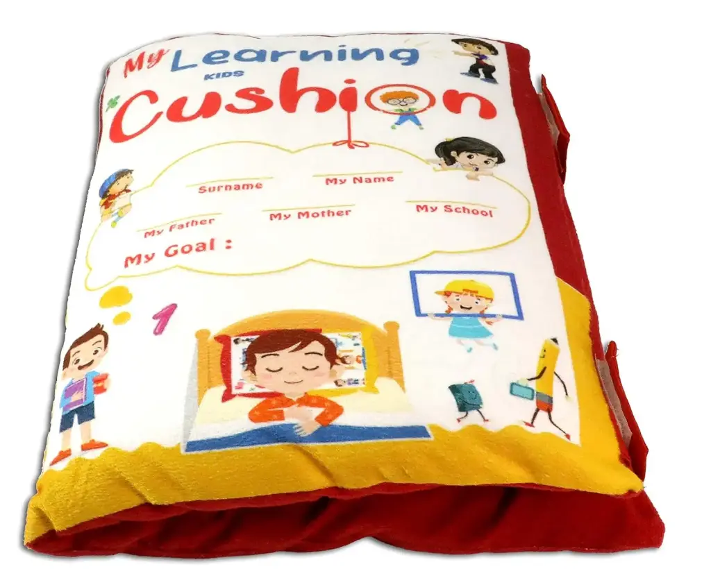 Kids Learning Cushion
