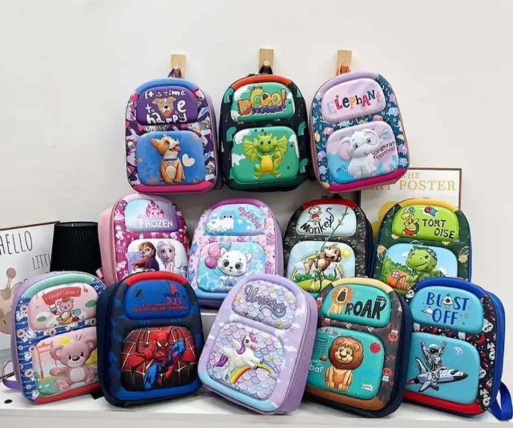 [KBS-745] Kids School Bag