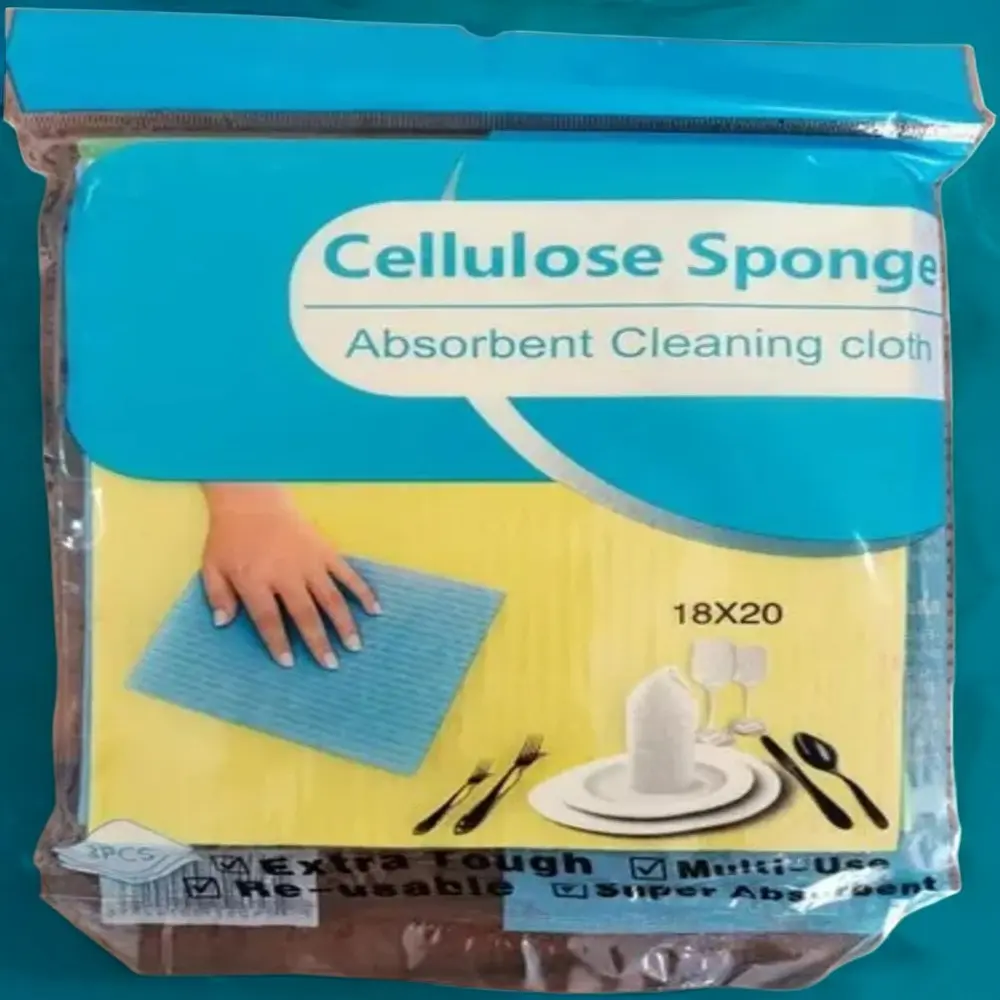 [KBS-290] Kitchen Wipes (5 Pcs Set)