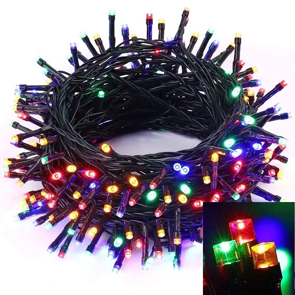 [KBS-378] LED String Lights (12 Meter)