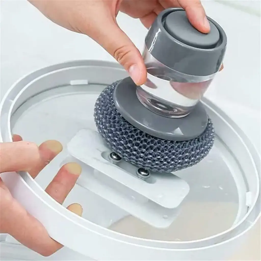 [KBS-612] Liquid Palm Brush