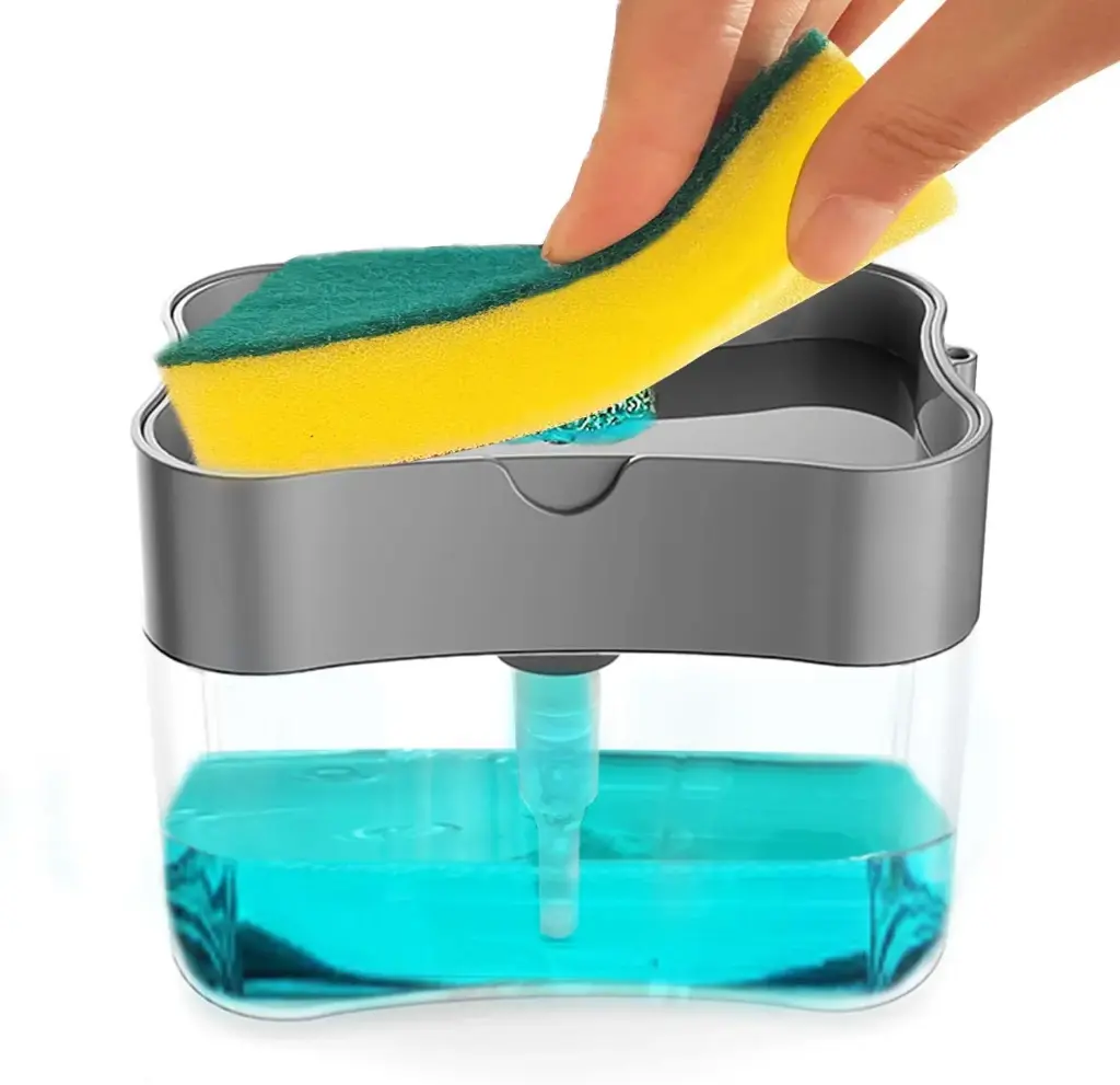 [KBS-348] Liquid Dish Wash Soap Dispenser 