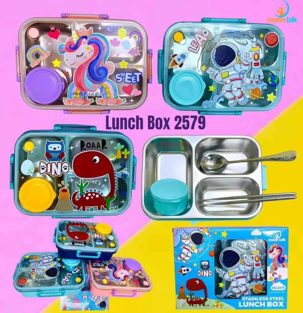 Lunch Box (2579) 750ml