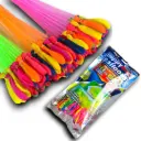 Magic Balloons Bunch (111 Pcs) - Heavy Quality - China Quality