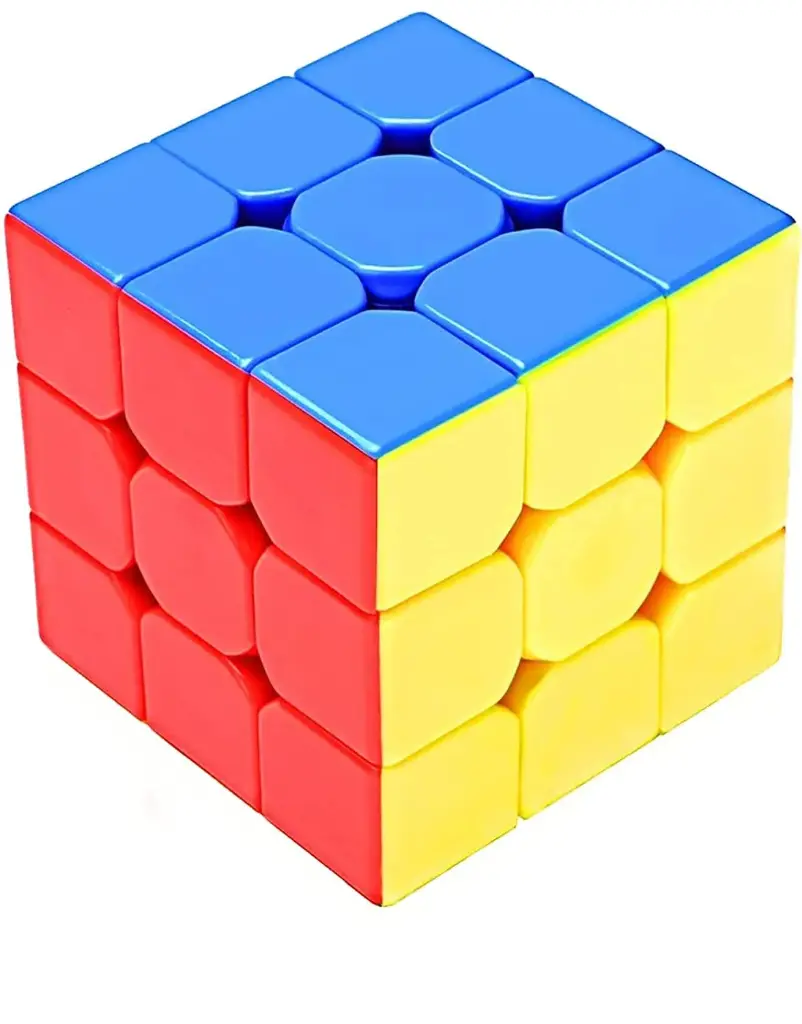 [KBS-144] Magic Puzzle Cube (1st Quality)