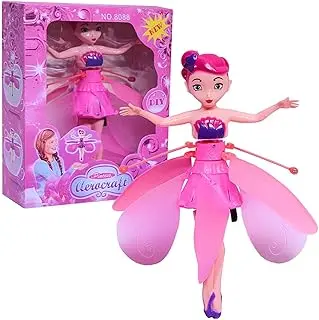 Magical Flying Fairy Doll