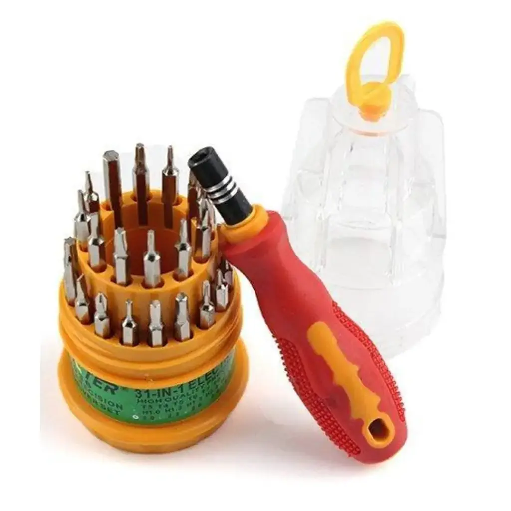 [KBS-439] Magnetic Screwdriver Set