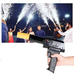Metal Pyro Gun