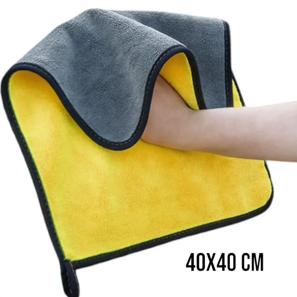 Microfiber Car Towel 40x40 CM