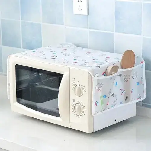 [KBS-614] Microwave Oven Cover