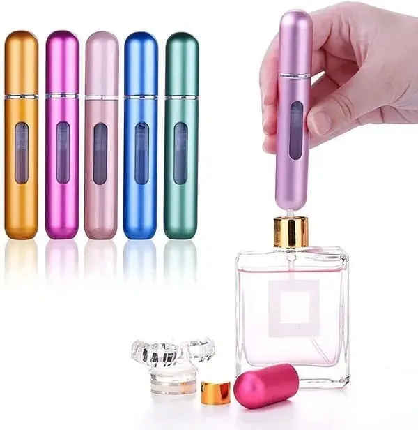 Mini Perfume Bottle