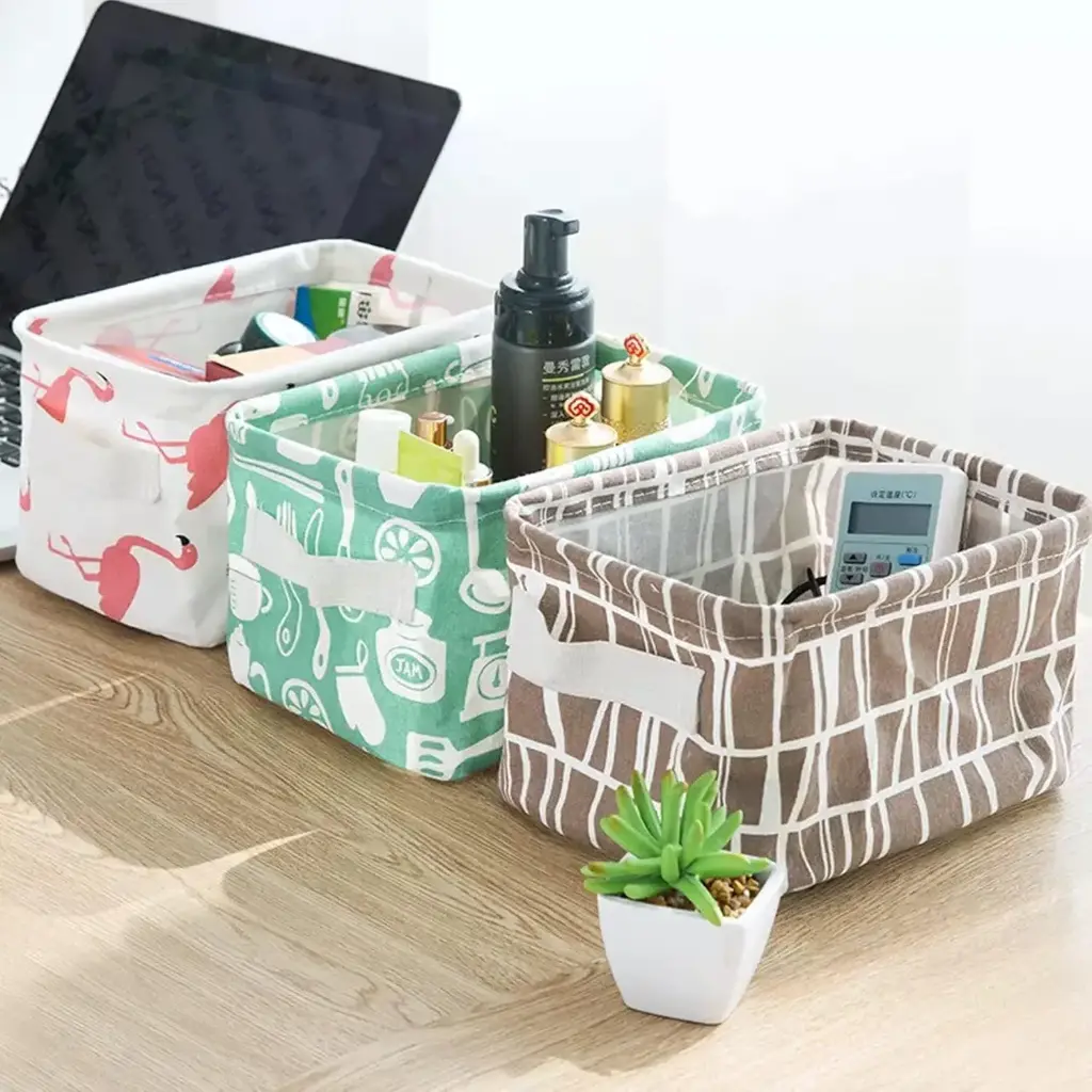 Mini Storage Basket ( 1 Pcs)